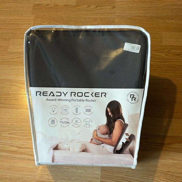 Ready Rocker portable rocker new - Picture 1 of 6